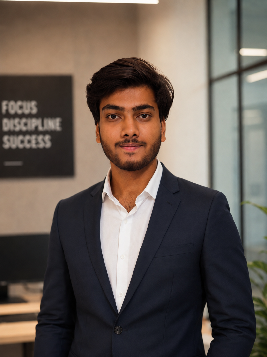 Karan Joshi, Founder & Principal Consultant